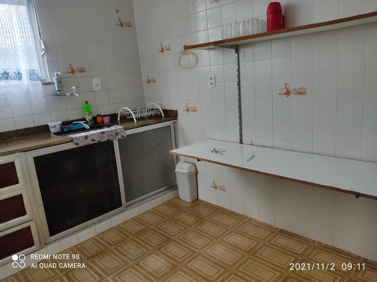 Apartamento Confortavel E Aconchegante. マンガラチバ エクステリア 写真
