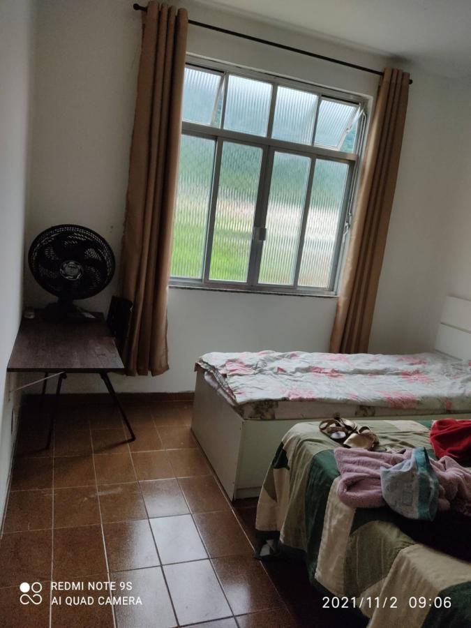 Apartamento Confortavel E Aconchegante. マンガラチバ エクステリア 写真