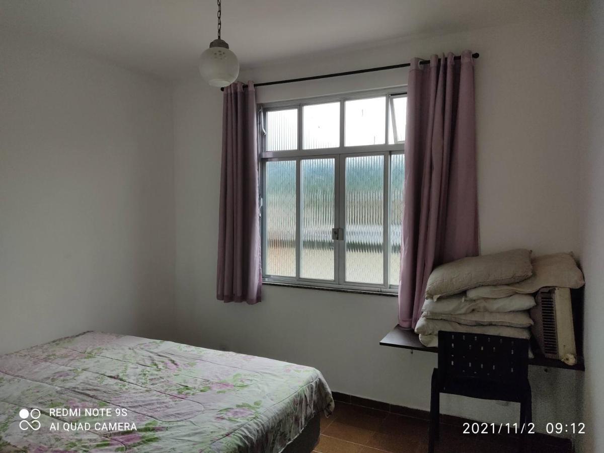 Apartamento Confortavel E Aconchegante. マンガラチバ エクステリア 写真
