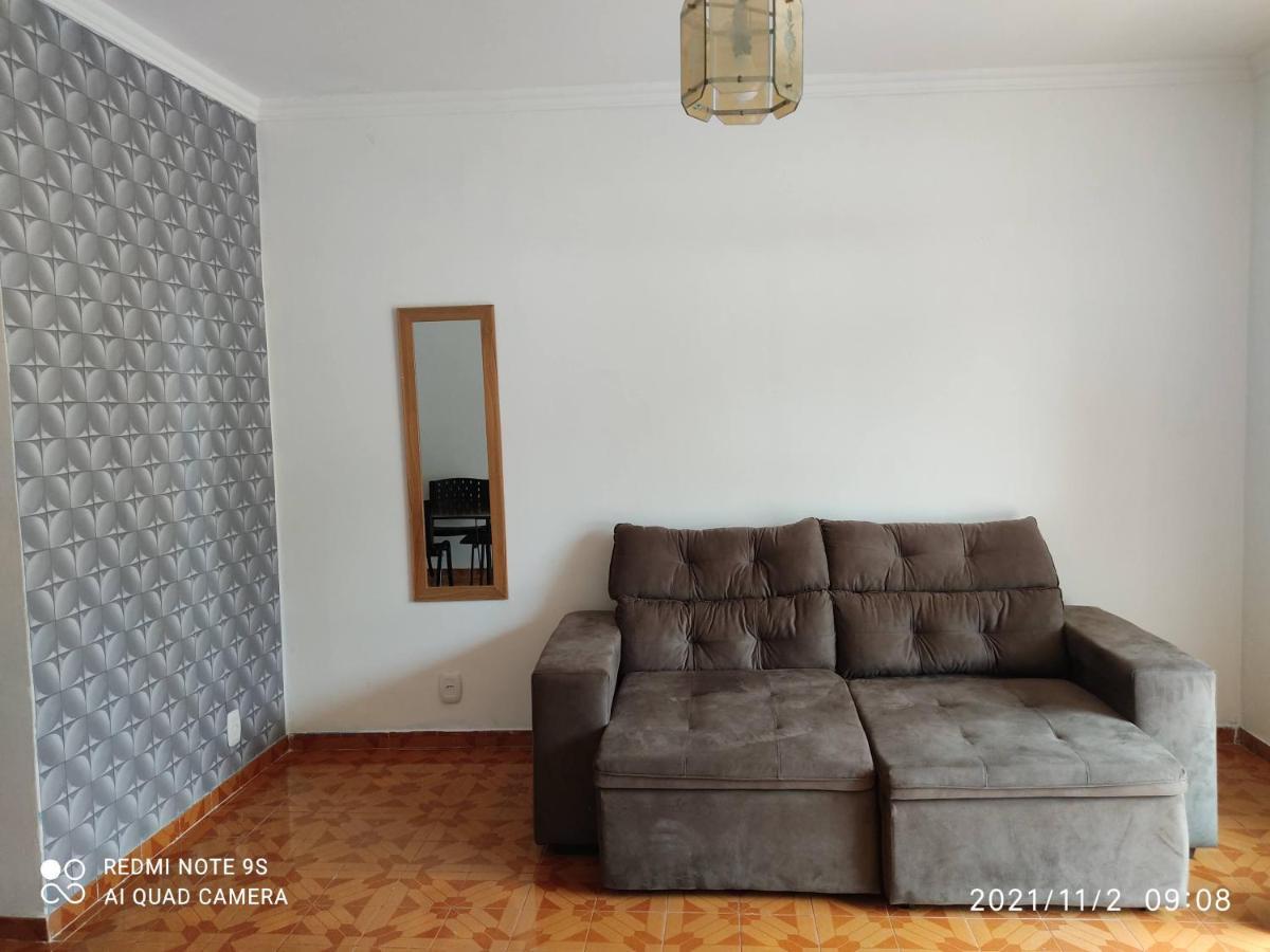 Apartamento Confortavel E Aconchegante. マンガラチバ エクステリア 写真